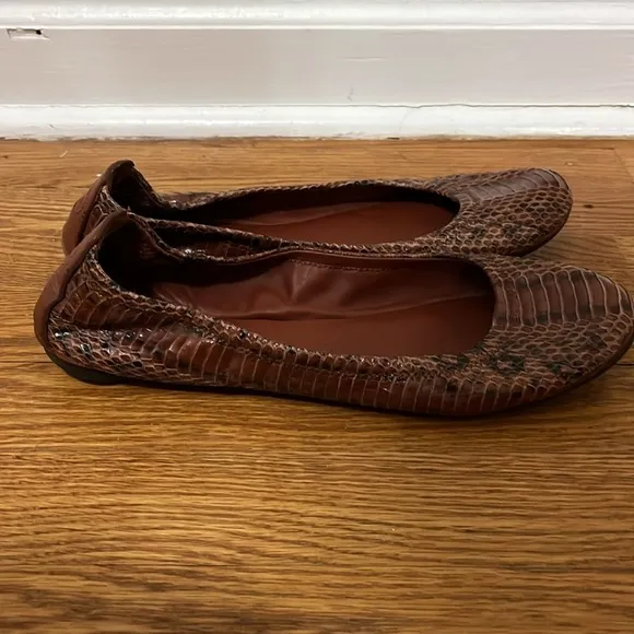 Tory Burch Women’s Red Shoes Size 10