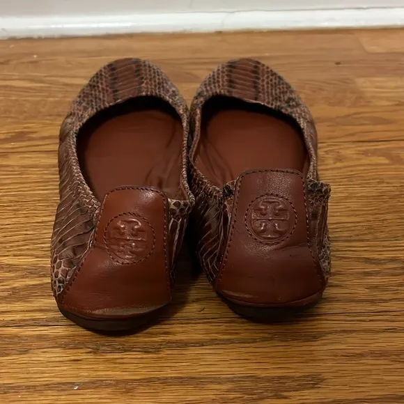 Tory Burch Women’s Red Shoes Size 10