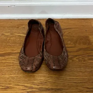 Tory Burch Women’s Red Shoes Size 10
