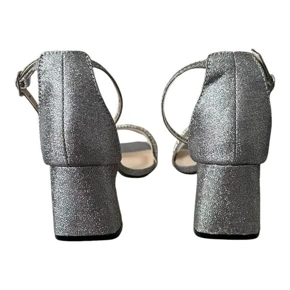 Touch Ups By Benjamin Walk Jade Pewter Sandal Women’s Size 7