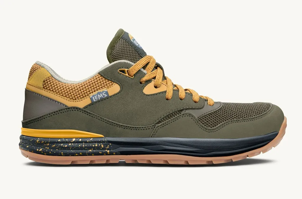 Trailhead Shoe - Men's Sage