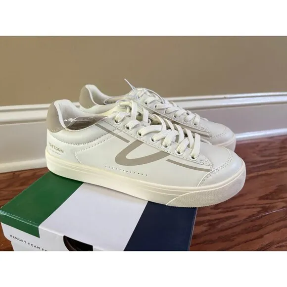 Tretorn Women’s Sneakers Serve Shoes NEW Size 6