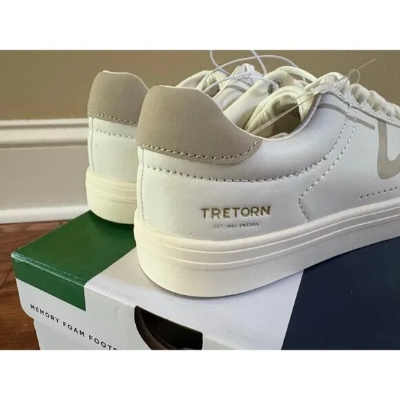 Tretorn Women’s Sneakers Serve Shoes NEW Size 6