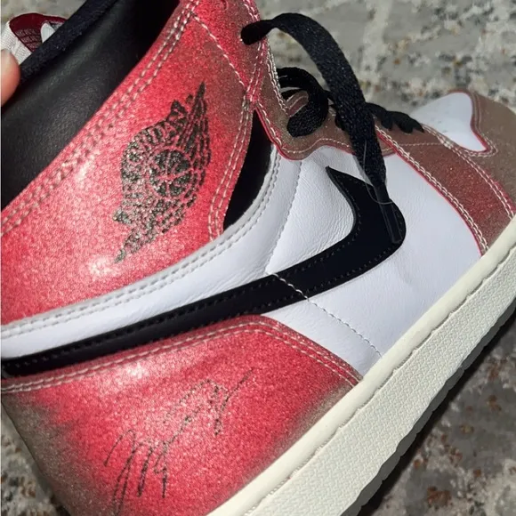 Trophy Room Jordan 1s Highs