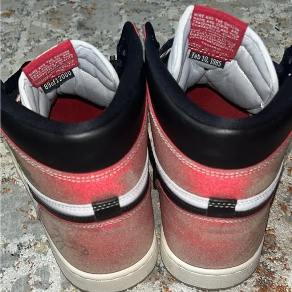 Trophy Room Jordan 1s Highs