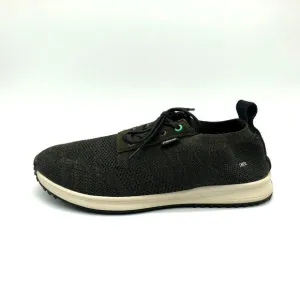 TRUE Linkswear Shoes Men's 10 True Knit Golf Spikeless Shoes Olive Green