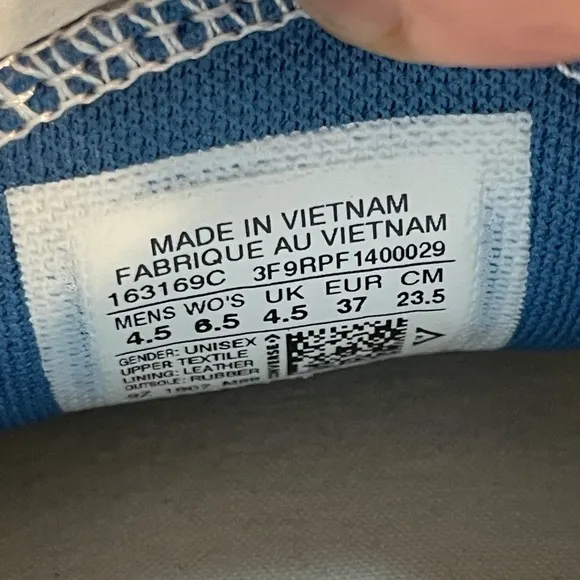 Tyler the Creator Golf Le Fleur potato sack shoes burlap converse