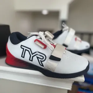 TYR L-1 Lifter men’s US size 8.5, USA