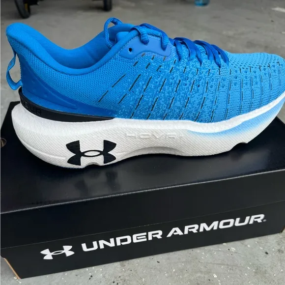 UA Infinite Elite men’s shoes