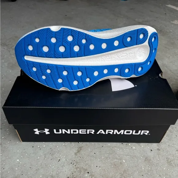 UA Infinite Elite men’s shoes