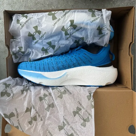 UA Infinite Elite men’s shoes