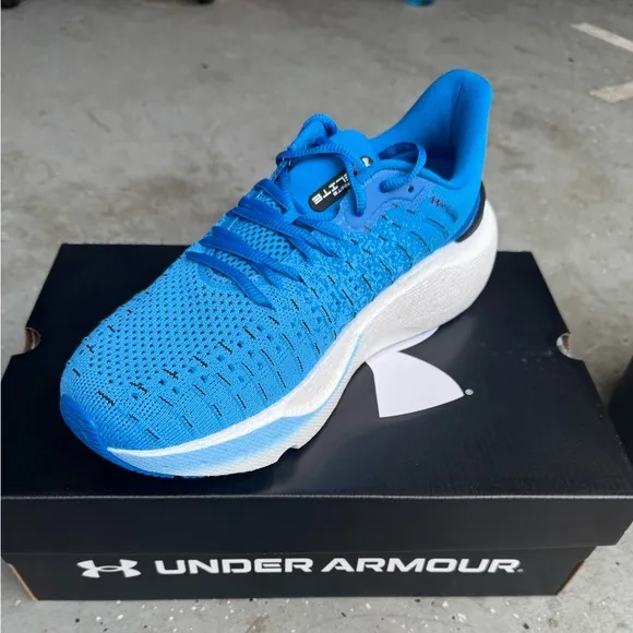UA Infinite Elite men’s shoes