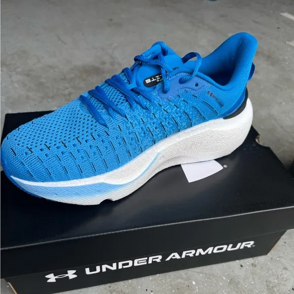UA Infinite Elite men’s shoes