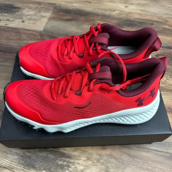UA Men’s Charged Maven Trail Shoes