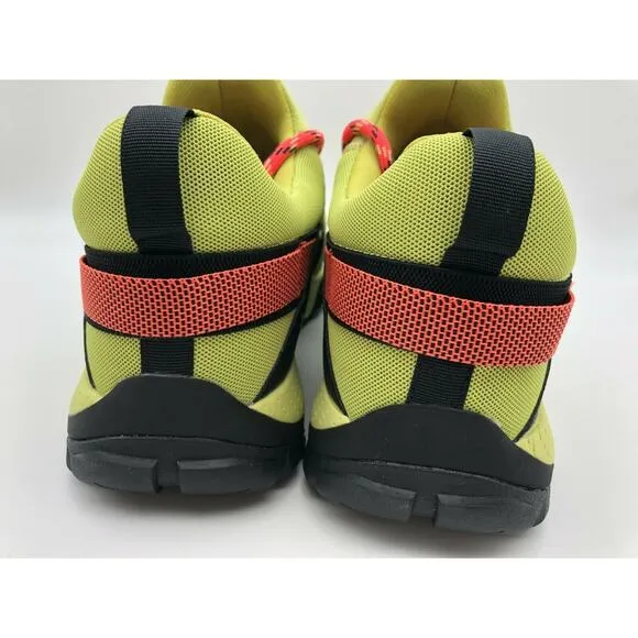 UA Valsetz Trek NM Shoes Hushed Green/Black 3023229 301 Men’s Size 10.5🛒