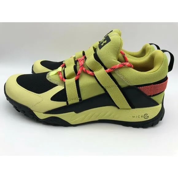 UA Valsetz Trek NM Shoes Hushed Green/Black 3023229 301 Men’s Size 10.5🛒