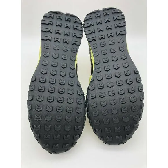 UA Valsetz Trek NM Shoes Hushed Green/Black 3023229 301 Men’s Size 10.5🛒