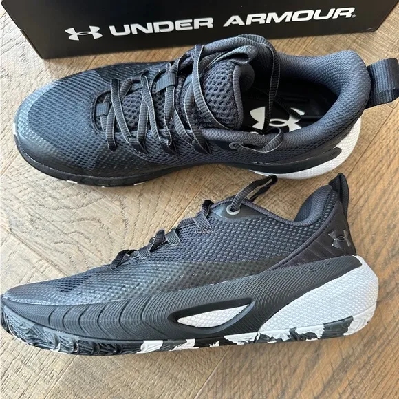 UA Women’s HOVR Basketball Shoes