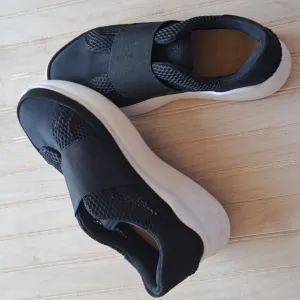 UGG Libu Lite Trainers Mesh Lightweight Elastic Band Slip-on Sneakers