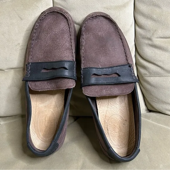 Ugg Men's Tucker Moc Driving Penny Loafer Shoes 13