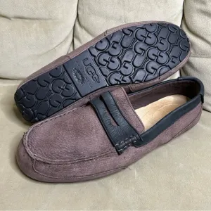 Ugg Men's Tucker Moc Driving Penny Loafer Shoes 13