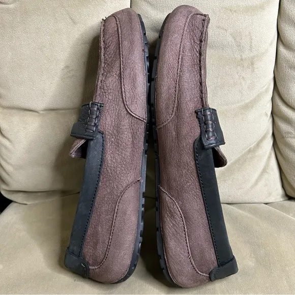Ugg Men's Tucker Moc Driving Penny Loafer Shoes 13