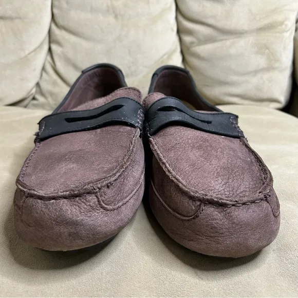 Ugg Men's Tucker Moc Driving Penny Loafer Shoes 13