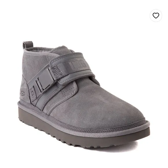 UGG Neumel SnapBack Shoes Metal US Men’s Size 11 $150