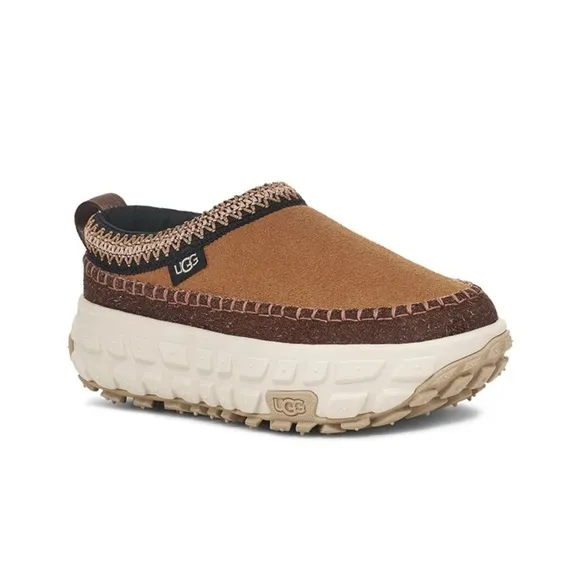 UGG Venture Daze Mule Shoes Chestnut/Ceramic Men's 8 Women’s 9 1154530 $150