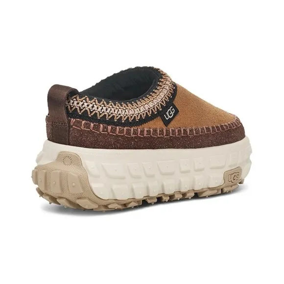 UGG Venture Daze Mule Shoes Chestnut/Ceramic Men's 8 Women’s 9 1154530 $150