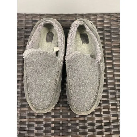 UGGs moccasin Men’s size 12