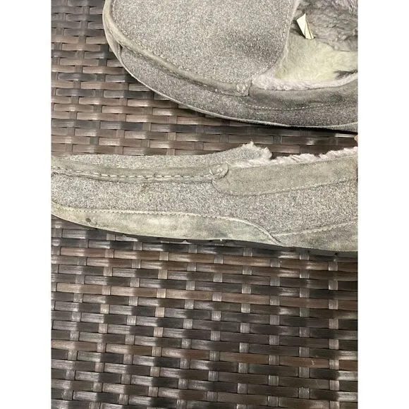 UGGs moccasin Men’s size 12