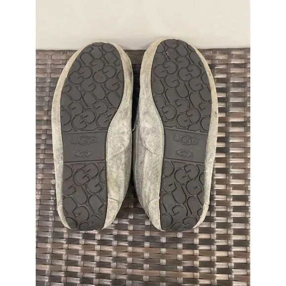 UGGs moccasin Men’s size 12