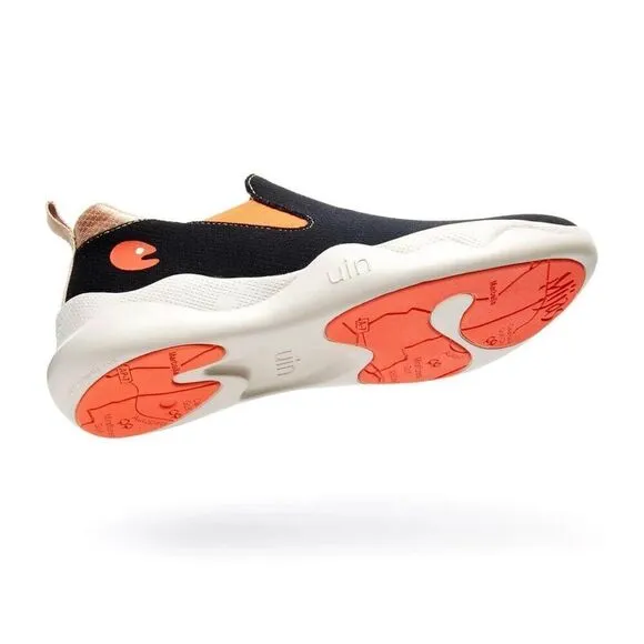 UIN Men's Sneakers Lightweight Walking Comfy Shoes (Simplicity Mijas II)