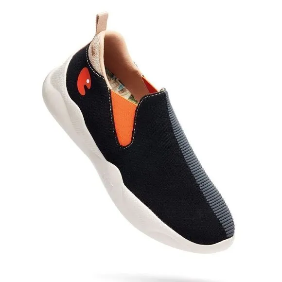 UIN Men's Sneakers Lightweight Walking Comfy Shoes (Simplicity Mijas II)