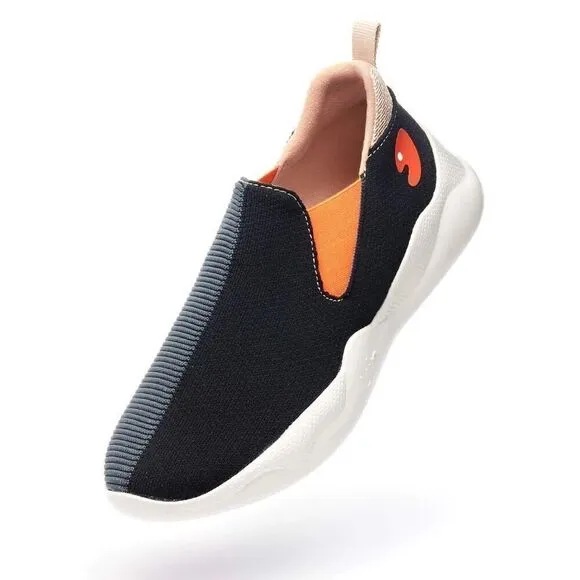 UIN Men's Sneakers Lightweight Walking Comfy Shoes (Simplicity Mijas II)