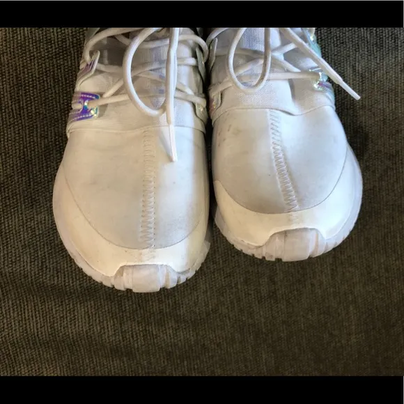 Ultra Rare Adidas Tubular Holographic Iridescent 6