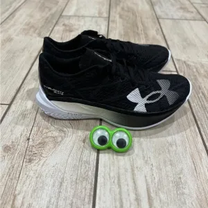 Under Armour Black Running Shoes