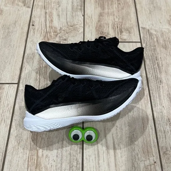 Under Armour Black Running Shoes