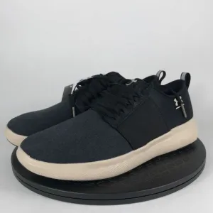Under Armour Charged 24/7 Black Athletic Running Shoes 3019827-001 Men’s Size 9