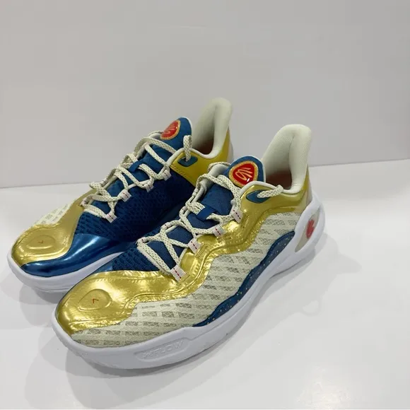 Under Armour Curry 11 Men’s Basketball Shoes