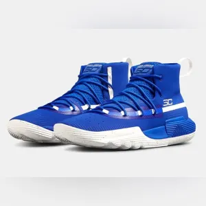 Under Armour Curry 3Zer0 2 Royal Blue size 12.5 MEN’S BASKETBALL SHOES