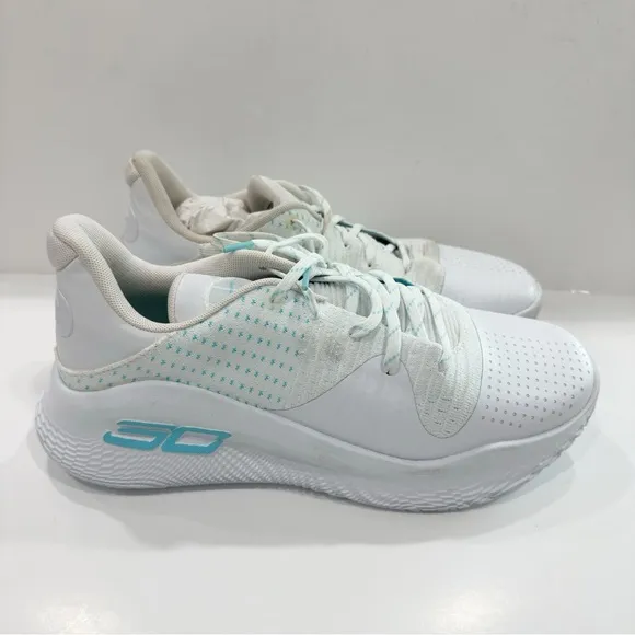 Under Armour Curry 4 Low Flotro Basketball Shoes - Men’s