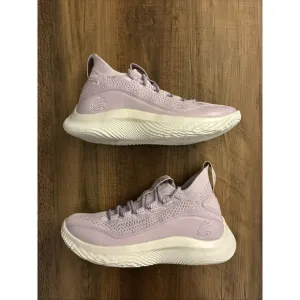 Under Armour Curry 8 International Womens Day Basketball Shoes Men’s 4.5 Purple
