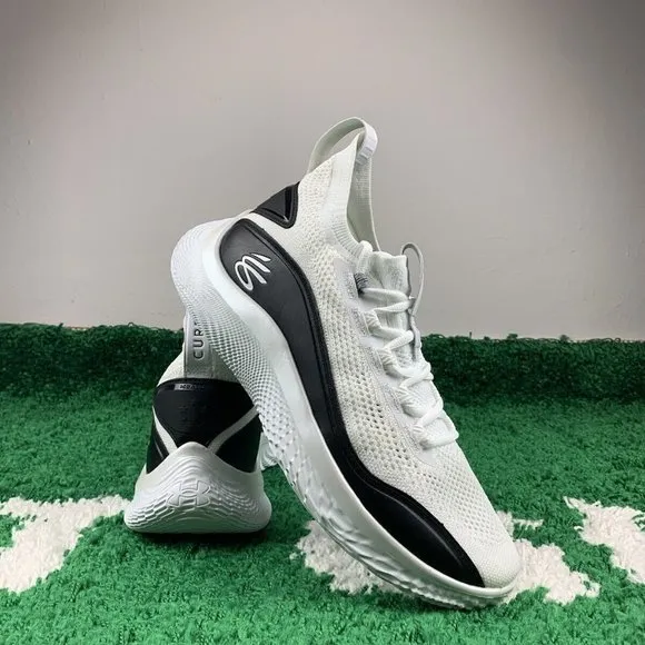 Under Armour Curry Flow 8 Zen Flow Men’s Size 12 NEW