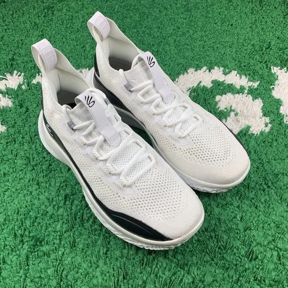 Under Armour Curry Flow 8 Zen Flow Men’s Size 12 NEW