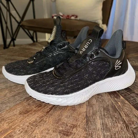 Under Armour Curry Flow 9 Team Unisex Basketball Shoes