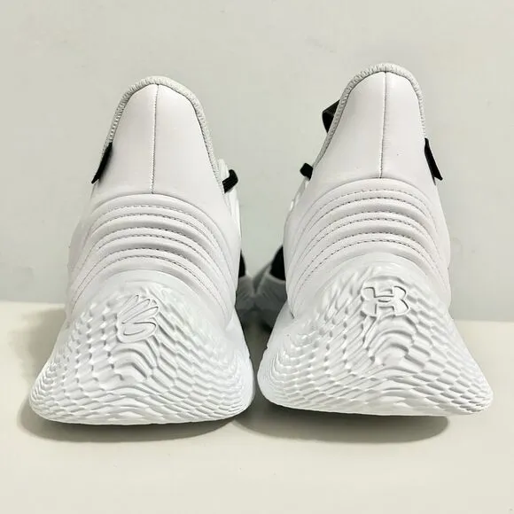 Under Armour Curry Flow 9 “White Black” Men’s Size 10.5-11.5 Basketball Shoes