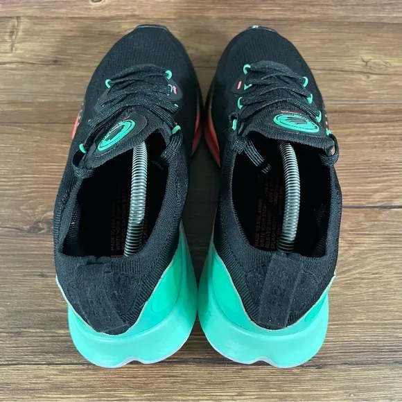 Under Armour Curry Flow Go Low ‘Viral Blue’ Knit Sneakers Shoes Men’s Size 12.5
