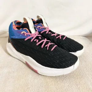 Under Armour HOVR Havoc 5 Black / Multi-Color size 13 MEN’S BASKETBALL SHOES